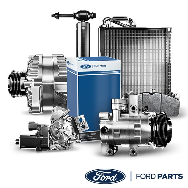 Ford Parts at Klein Ford in Winneconne WI