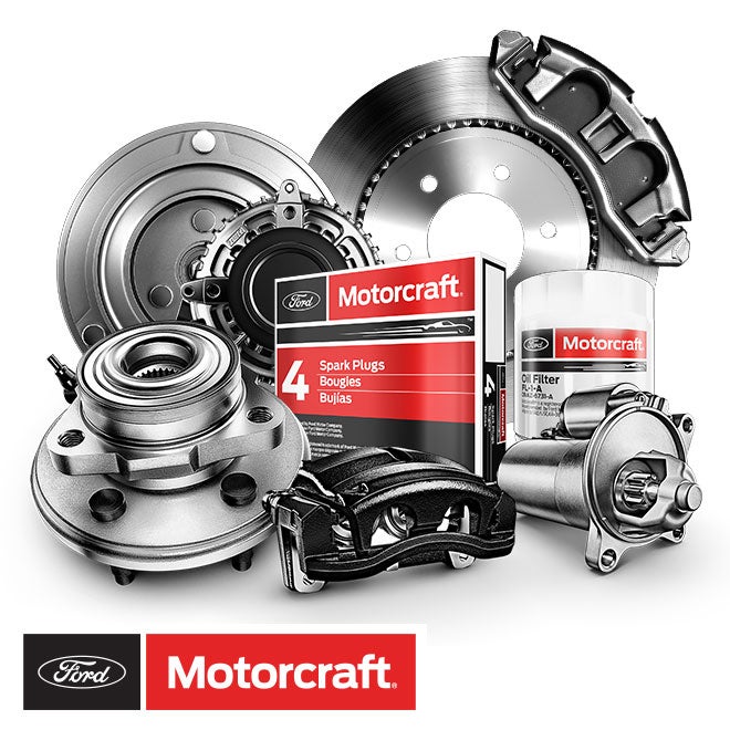 Motorcraft Parts at Klein Ford in Winneconne WI