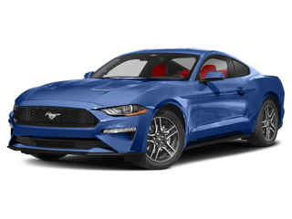 2023 Ford Mustang