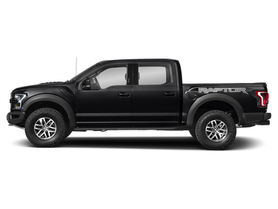 2018 Ford F-150 Raptor 802A/ROOF