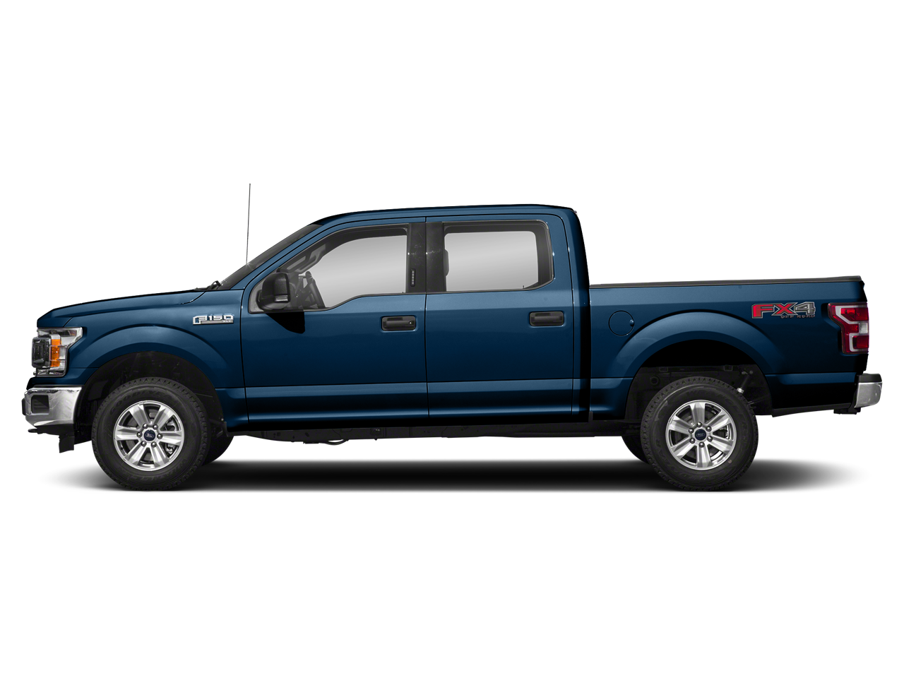 2018 Ford F-150 XLT SPORT/FX4