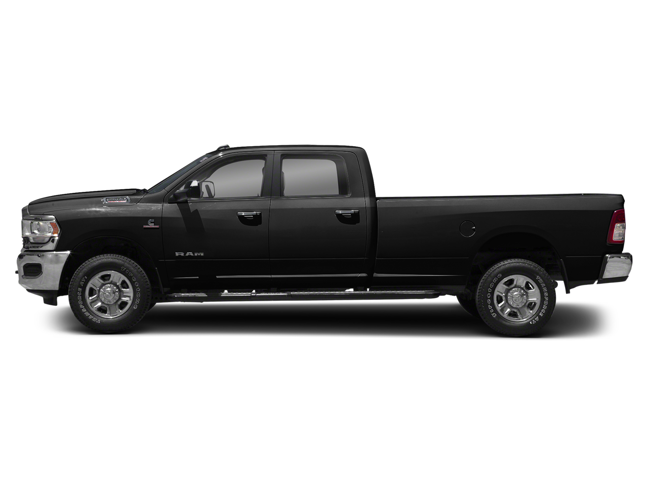 2020 RAM 2500 Big Horn NIGHT EDITION