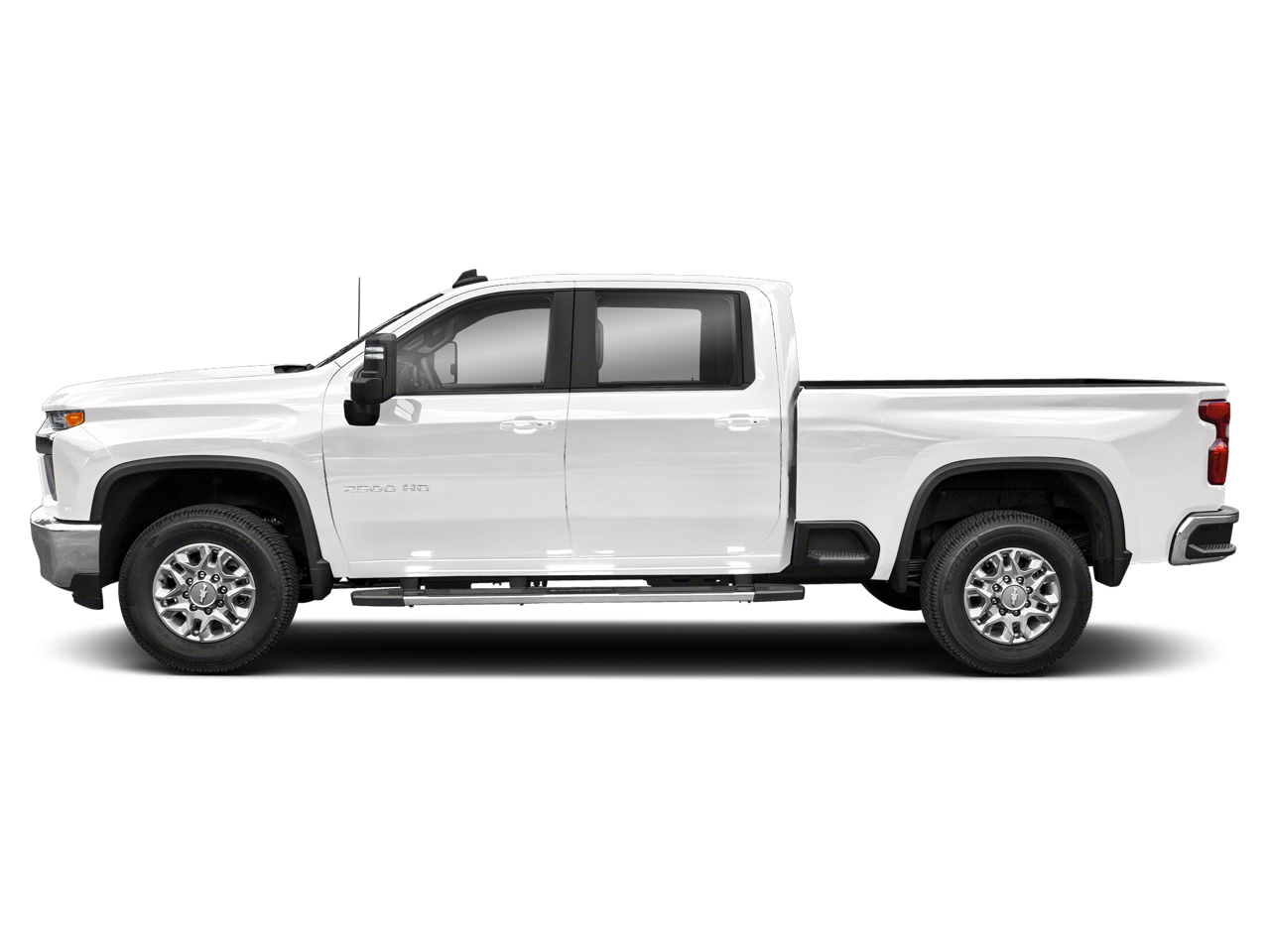 2023 Chevrolet Silverado 2500HD 4WD Crew Cab Long Bed LT