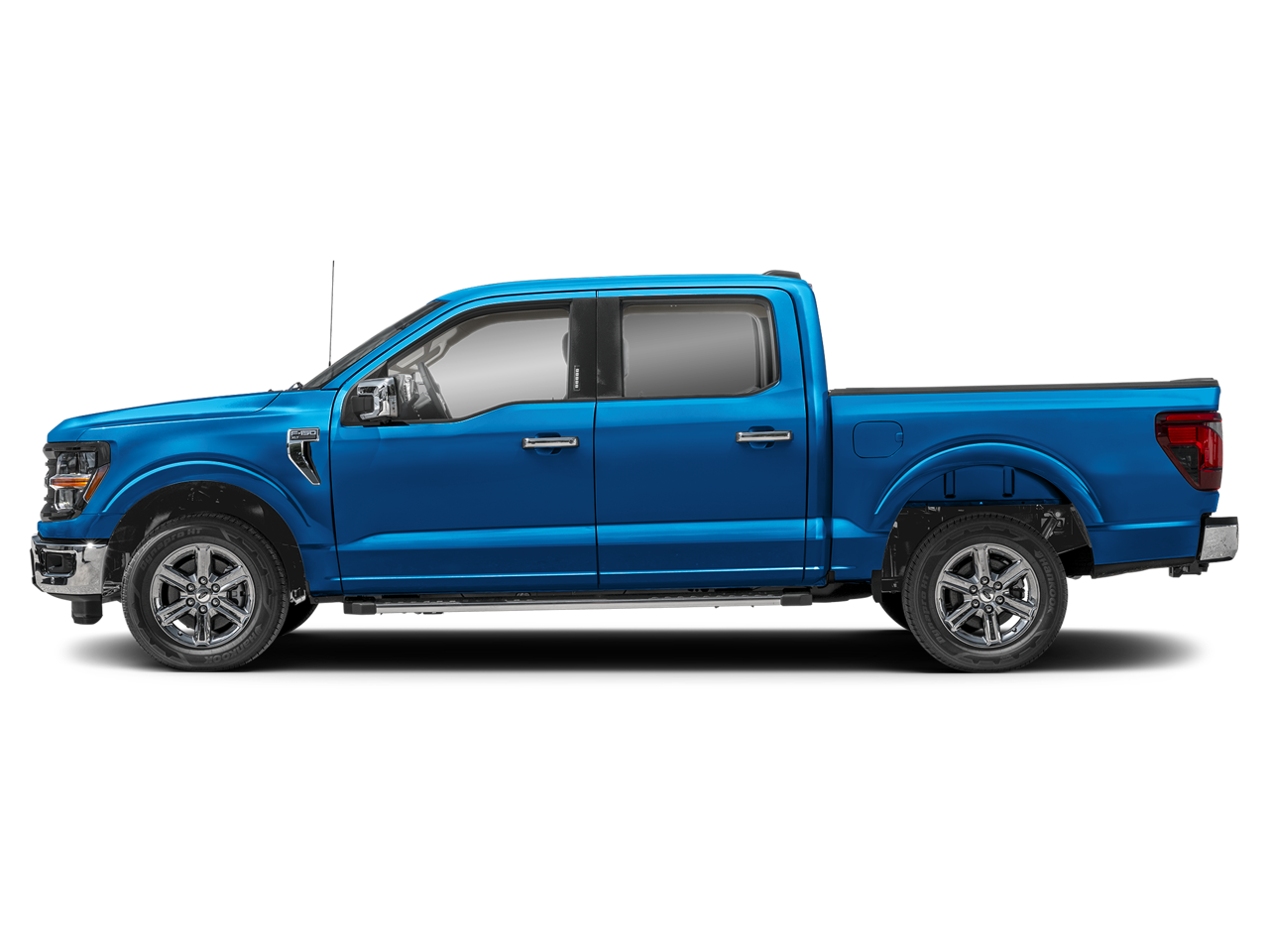 2024 Ford F-150 XLT CHROME PACKAGE