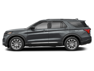 2025 Ford Explorer Platinum LUX LEATHER PACKAGE