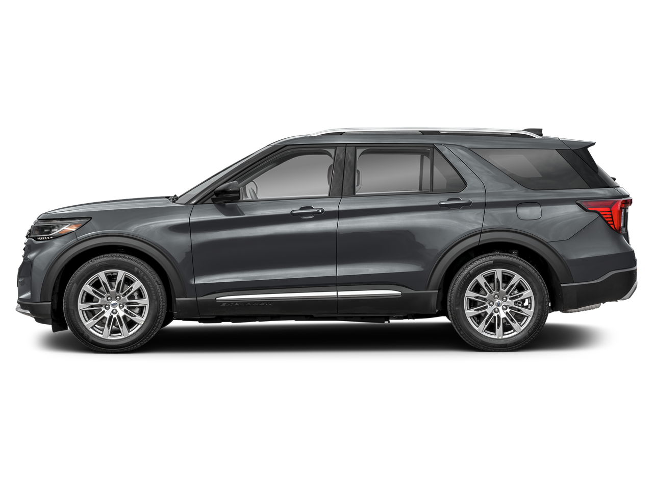 2025 Ford Explorer Platinum LUX LEATHER PACKAGE