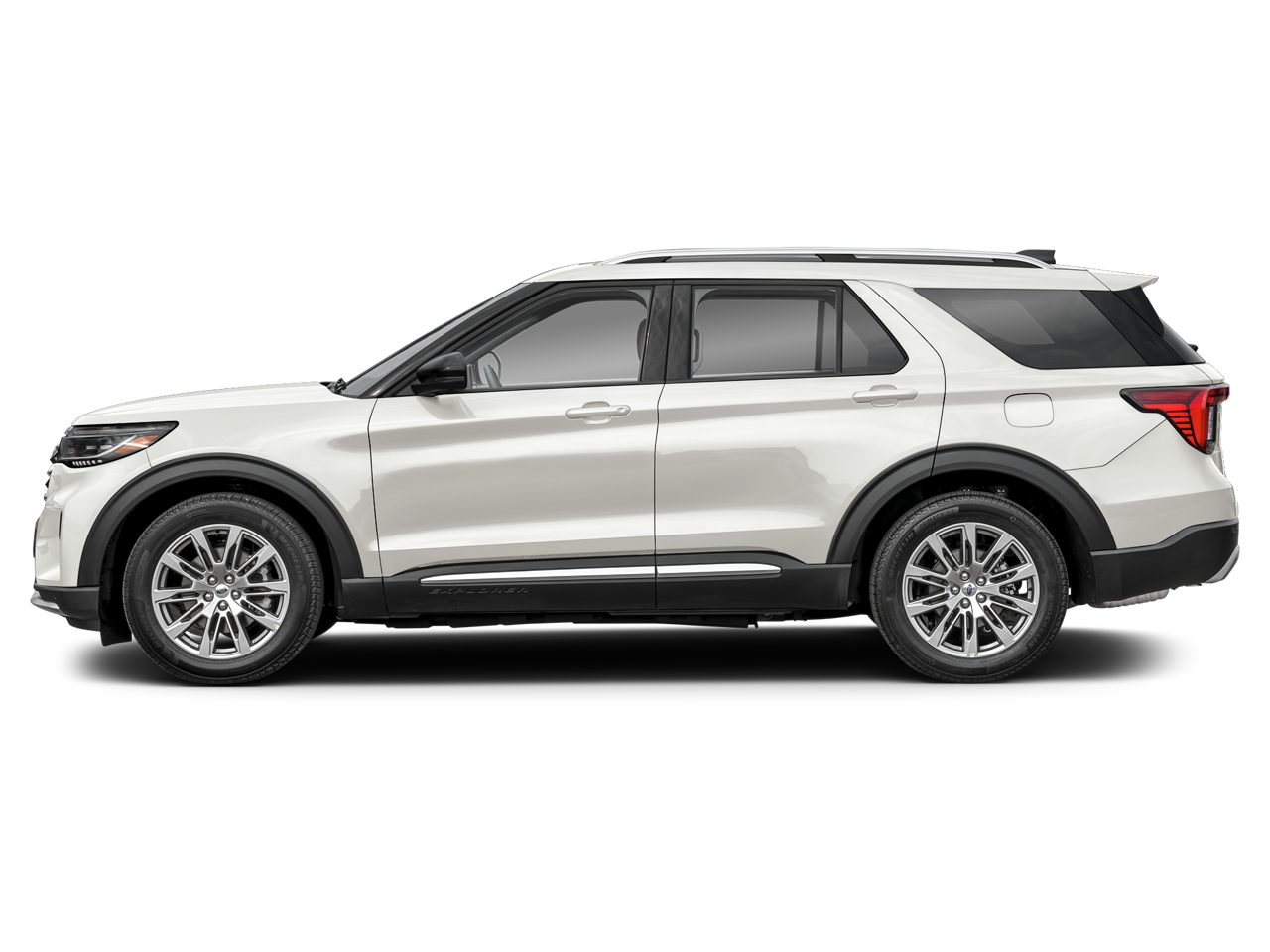 2025 Ford Explorer Platinum LUX LEATHER PACKAGE