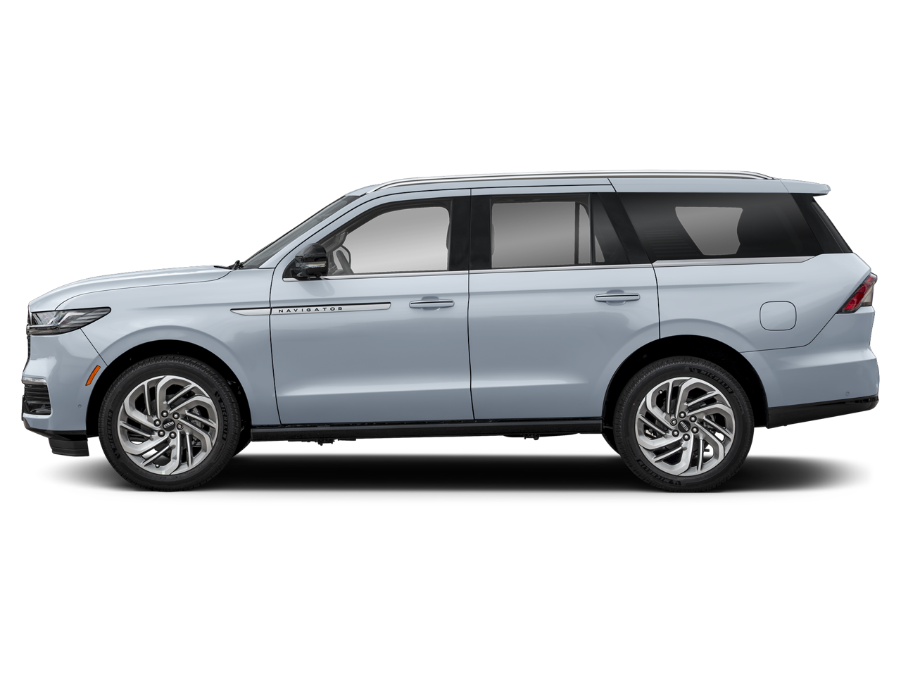 2025 Lincoln Navigator Reserve 202A/JET APPEARANCE PACKAGE