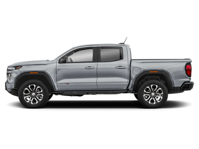 2026 GMC Canyon AT4, 4WD