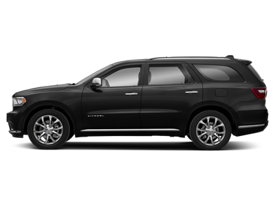 2019 Dodge Durango Citadel Anodized Platinum AWD