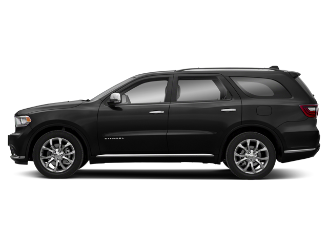 2019 Dodge Durango Citadel Anodized Platinum AWD