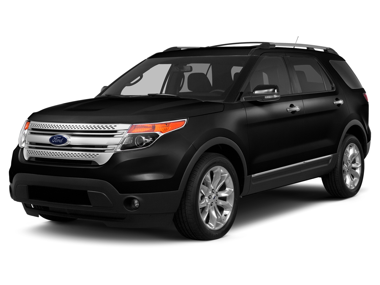 2015 Ford Explorer's photo