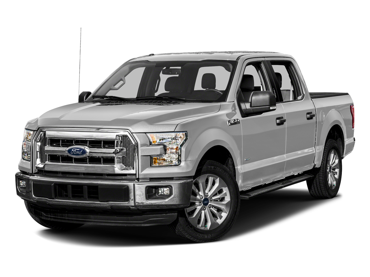 2016 Ford F-150's photo