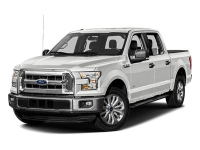 2016 Ford F-150 XLT LONG BOX/SPORT