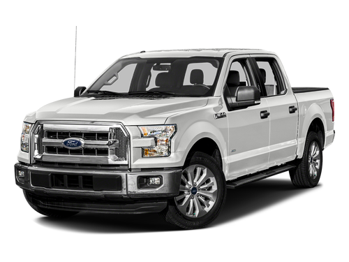 2016 Ford F-150 XLT LONG BOX/SPORT