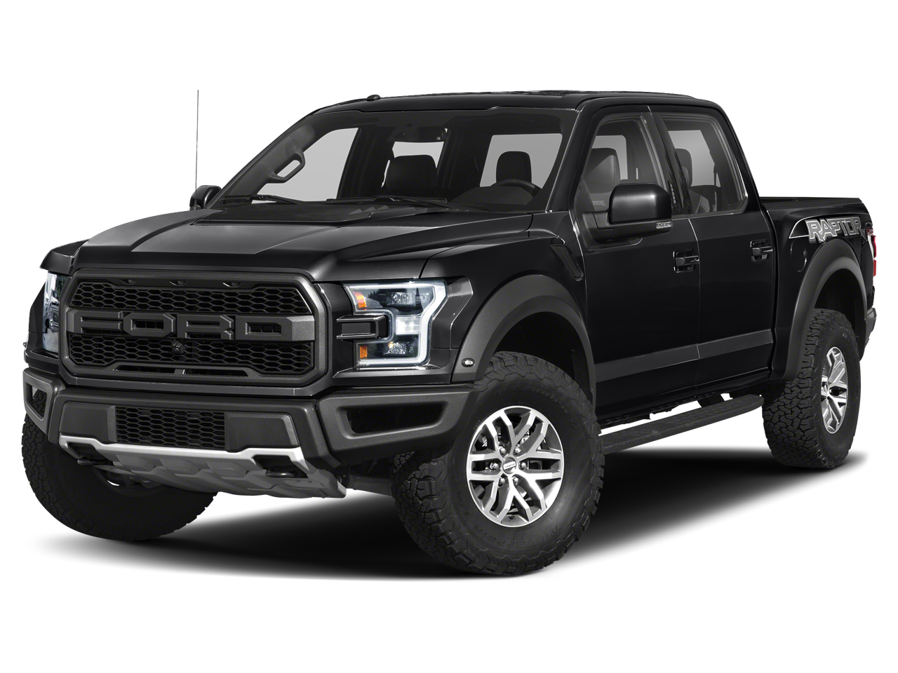 2018 Ford F-150 Raptor 802A/ROOF
