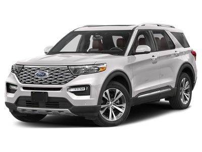 2021 Ford Explorer Platinum ROOF/TECH PACKAGE