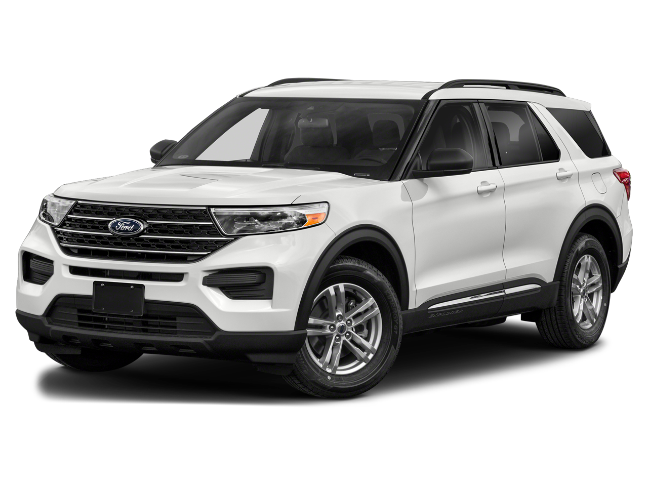 2021 Ford Explorer XLT 4WD's photo