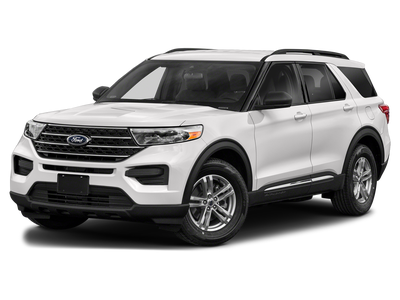 2021 Ford Explorer XLT CO-PILOT 360/TOW PACKAGE