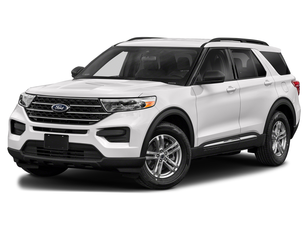2021 Ford Explorer XLT CO-PILOT 360/TOW PACKAGE