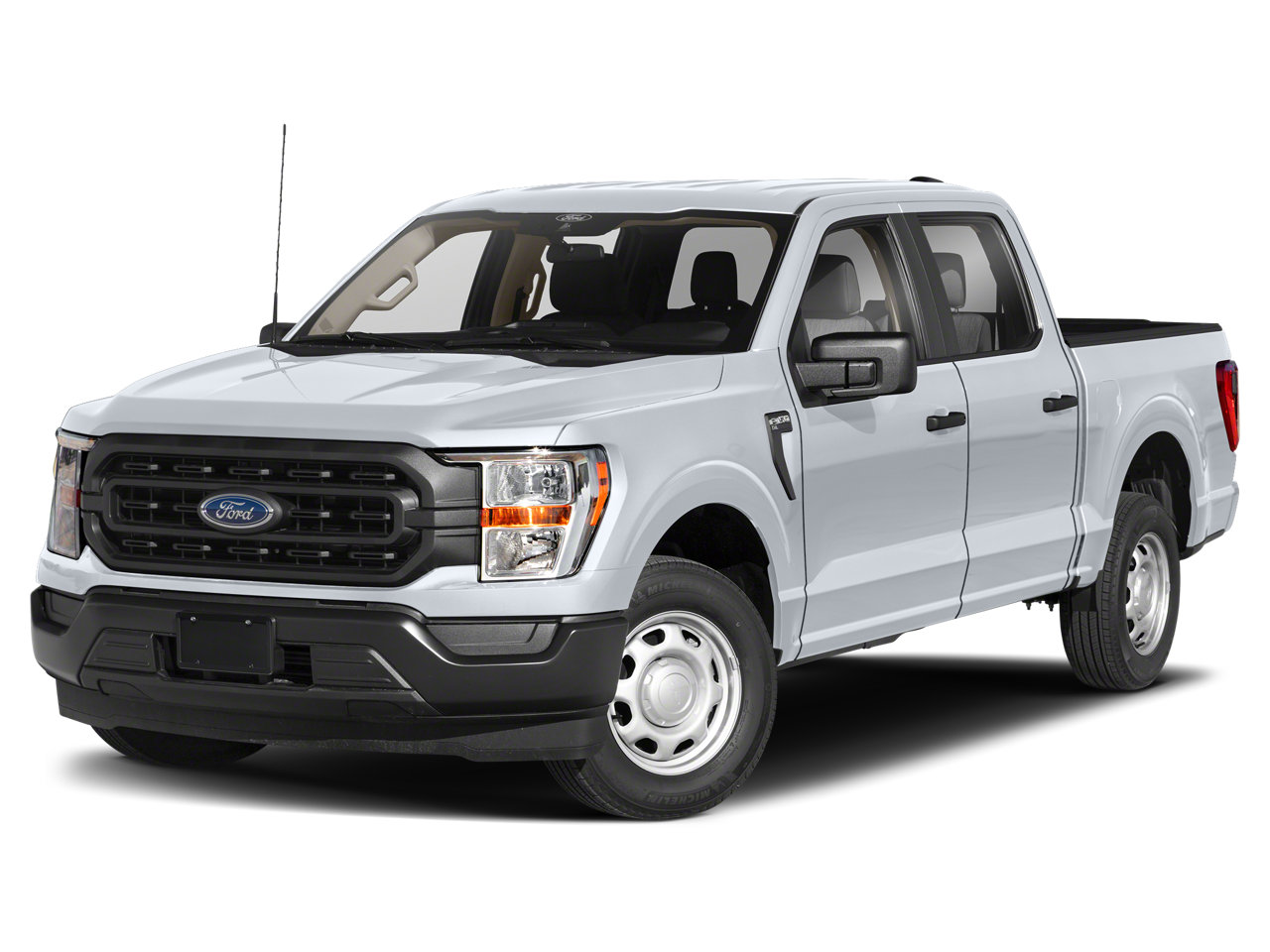 2021 Ford F-150 Lariat FX4