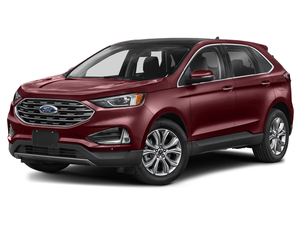 2022 Ford Edge Titanium AWD's photo