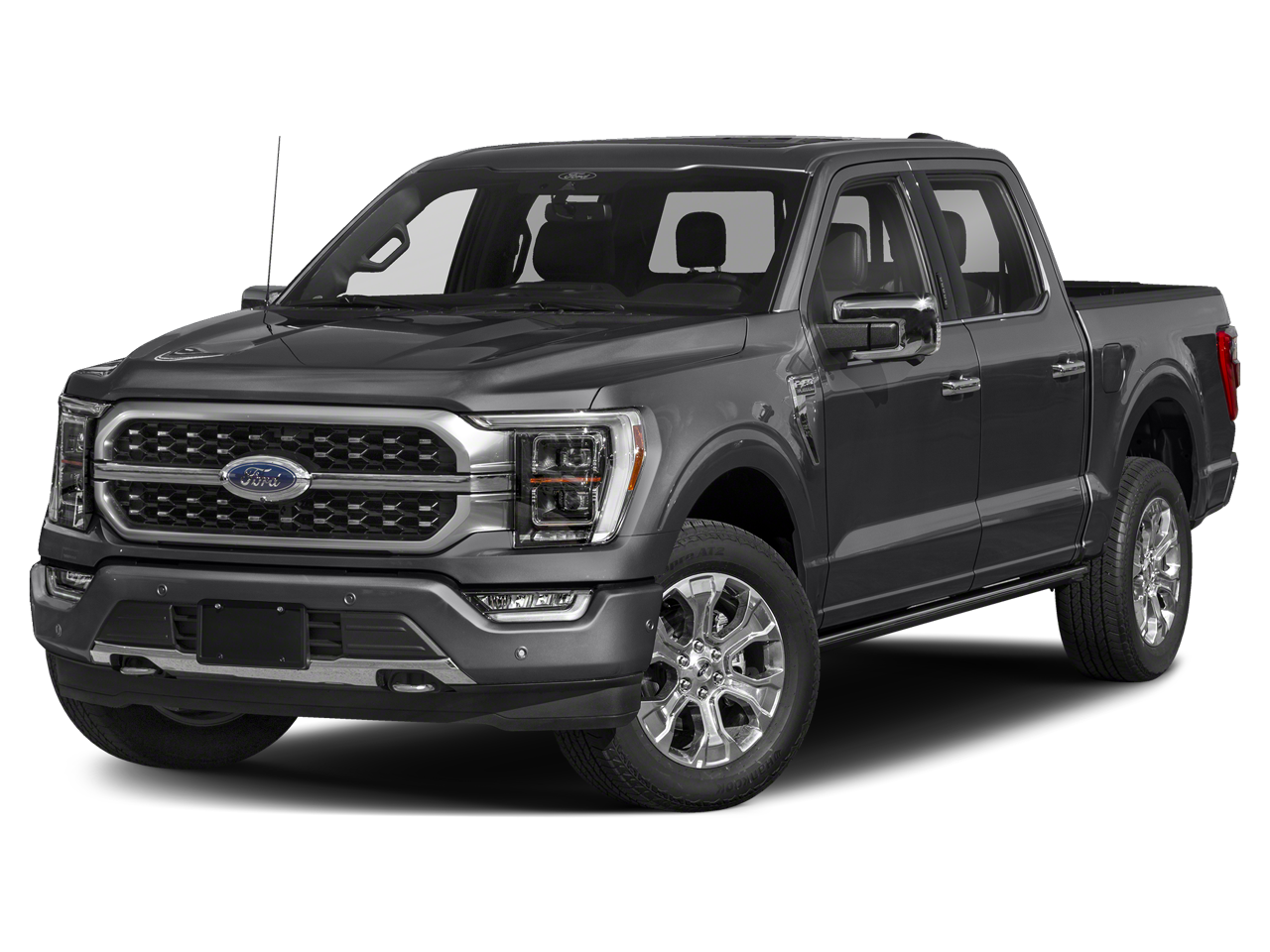 2022 Ford F-150 Platinum 701A/ROOF/FX4