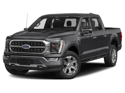 2022 Ford F-150 Platinum 701A/ROOF/FX4