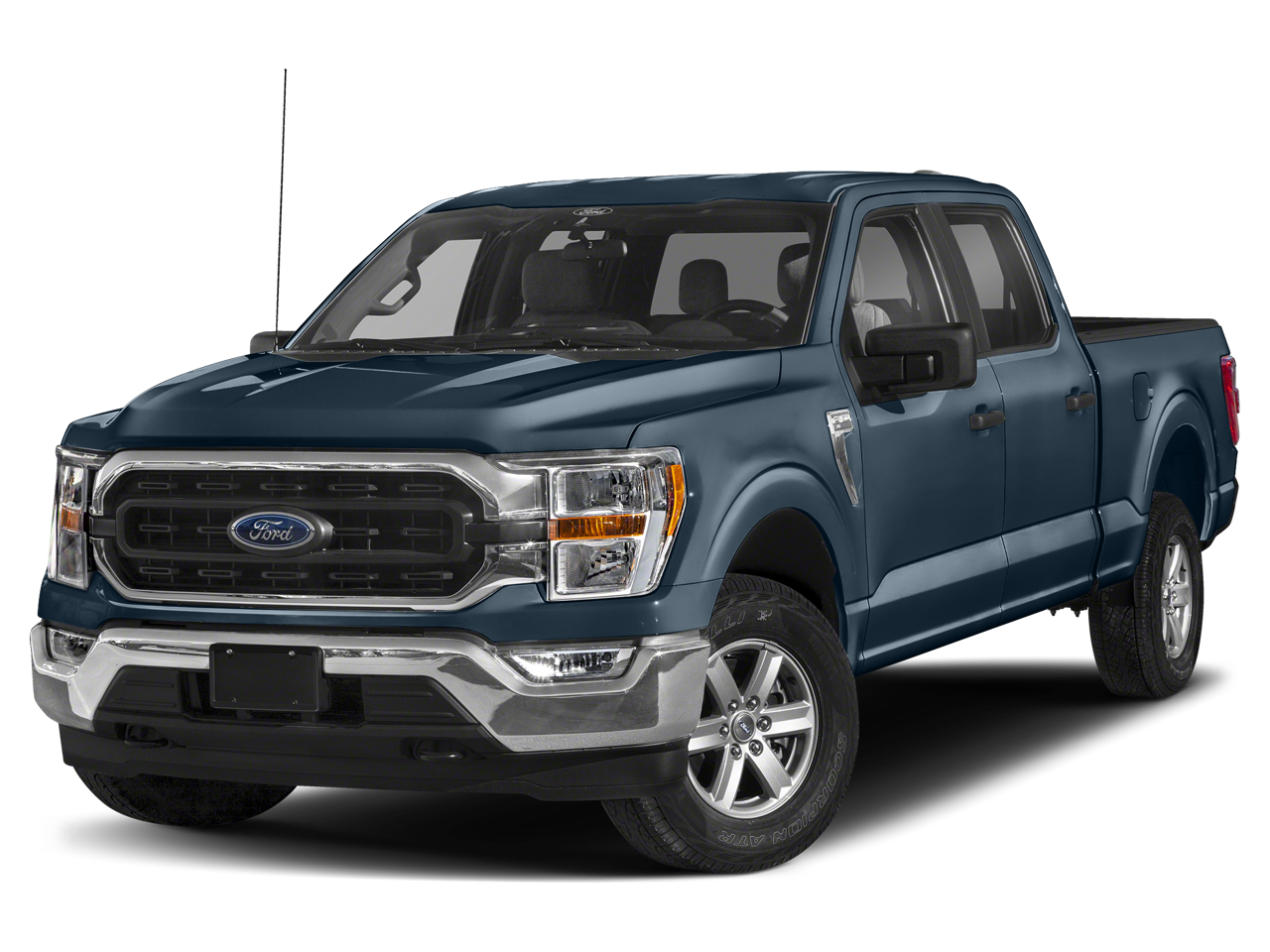 2022 Ford F-150 XLT 4x4 SuperCrew 5-1/2 Box's photo