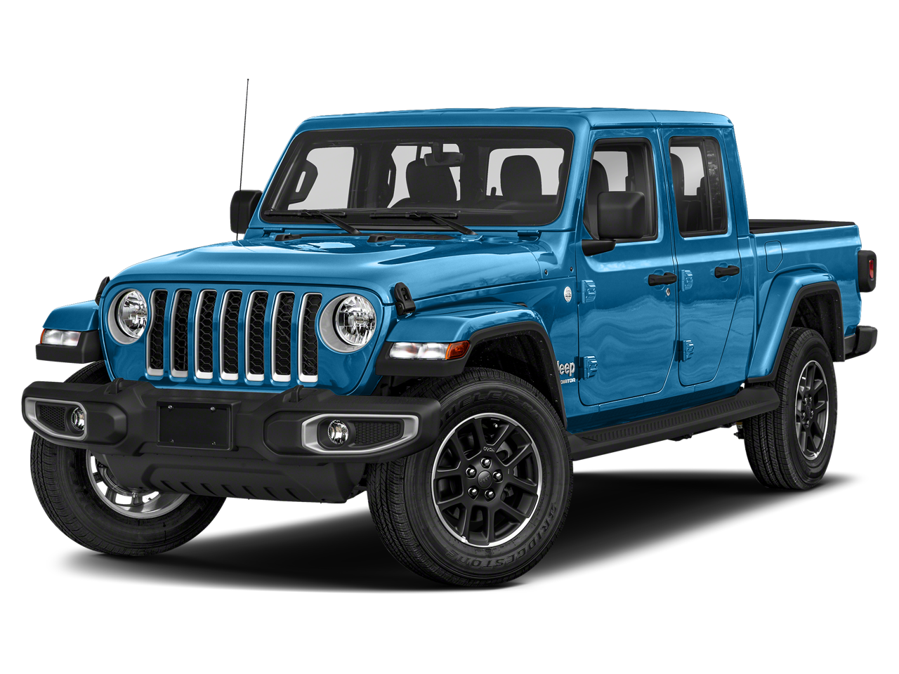 2022 Jeep Gladiator Overland TOW PACKAGE