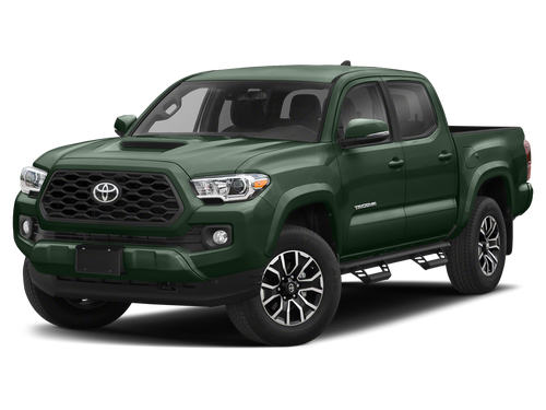 2022 Toyota Tacoma TRD Sport V6