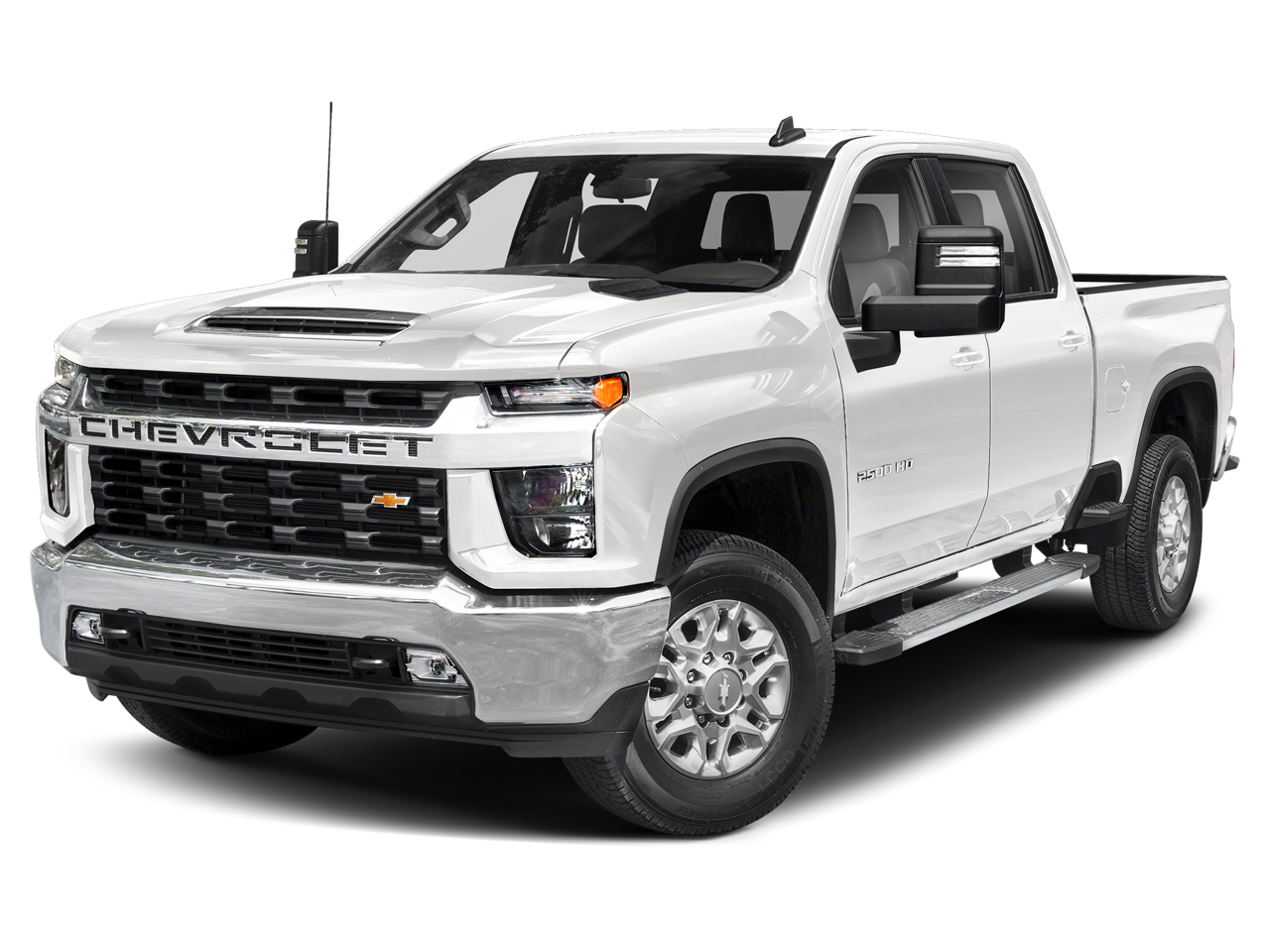 2023 Chevrolet Silverado 2500HD 4WD Crew Cab Long Bed LT
