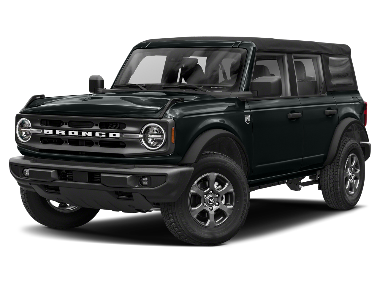 2023 Ford Bronco Big Bend Advanced 4x4's photo