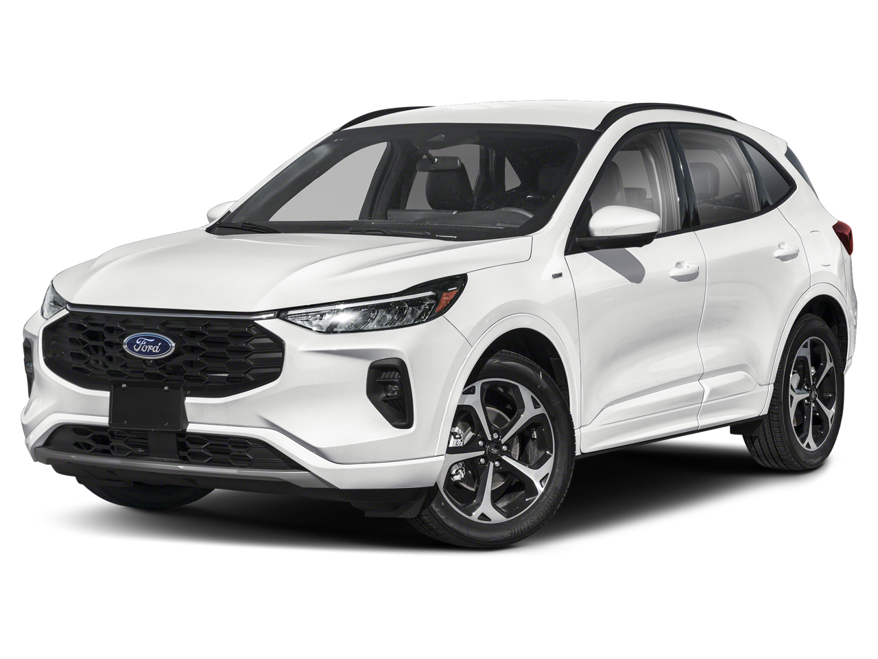2023 Ford Escape ST-Line Select AWD Hybrid's photo