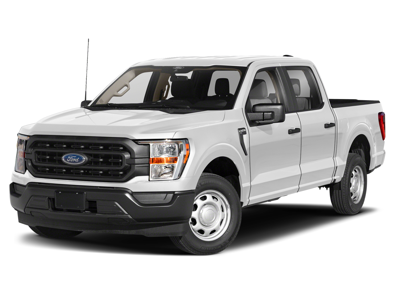 2023 Ford F-150 XLT 4x4 SuperCrew 157 in's photo