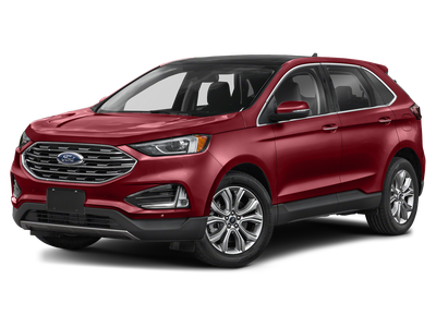 2024 Ford Edge Titanium 301A