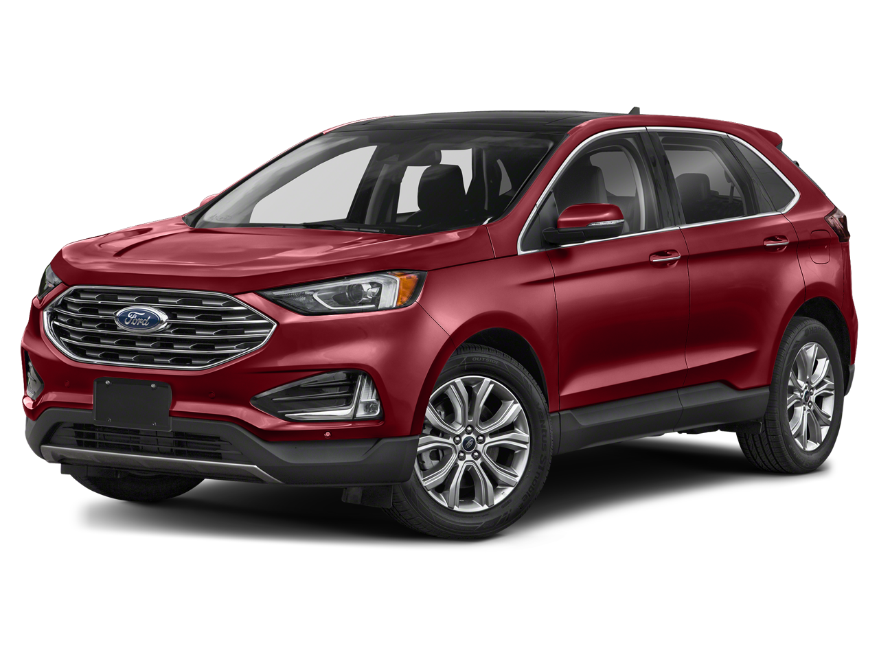 2024 Ford Edge Titanium 301A