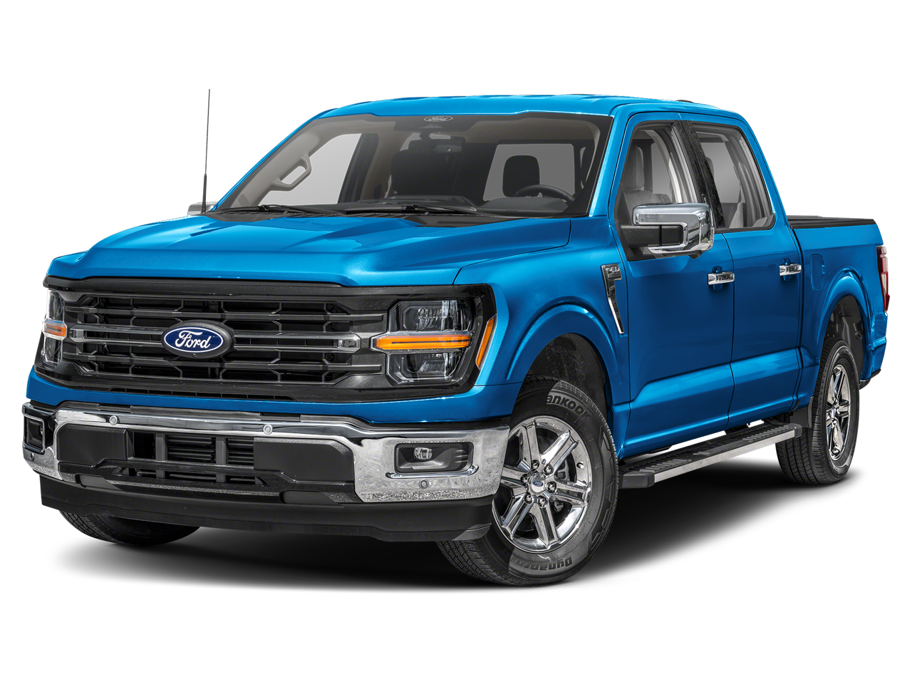 2024 Ford F-150 XLT CHROME PACKAGE
