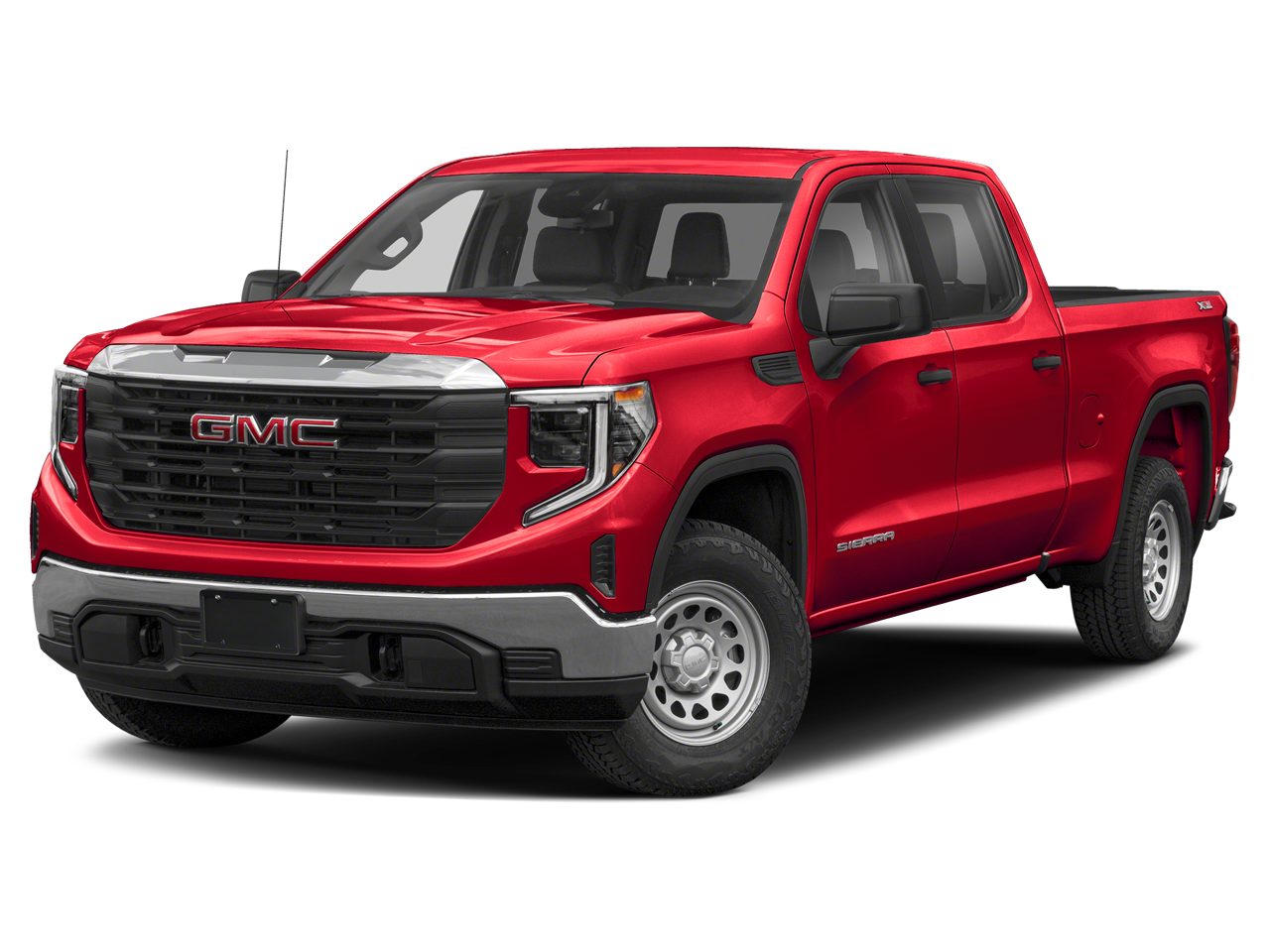 2024 GMC Sierra 4WD Crew Cab Short Box AT4's photo