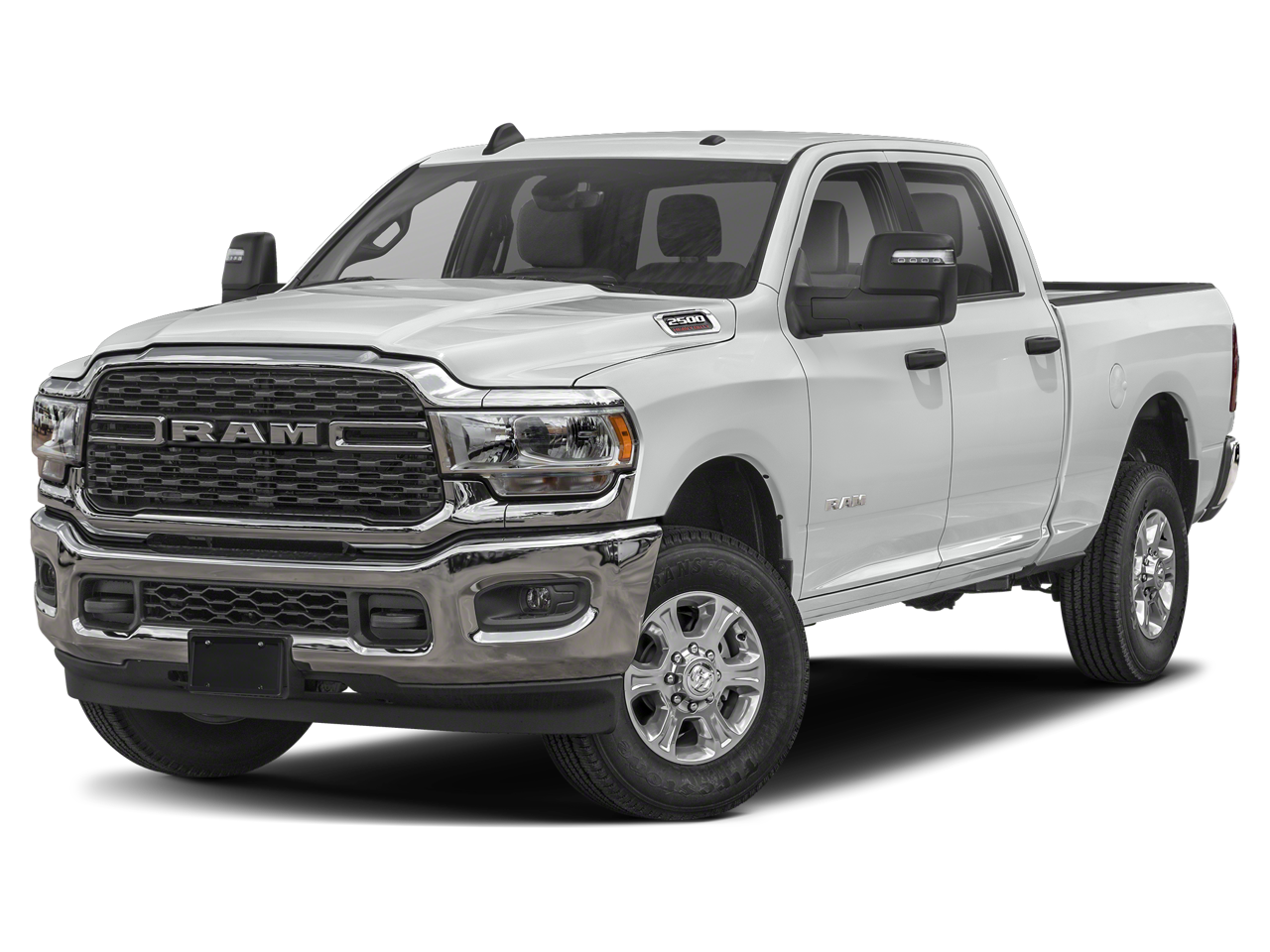 2024 RAM 2500 Laramie 4X4 Crew Cab SWB's photo