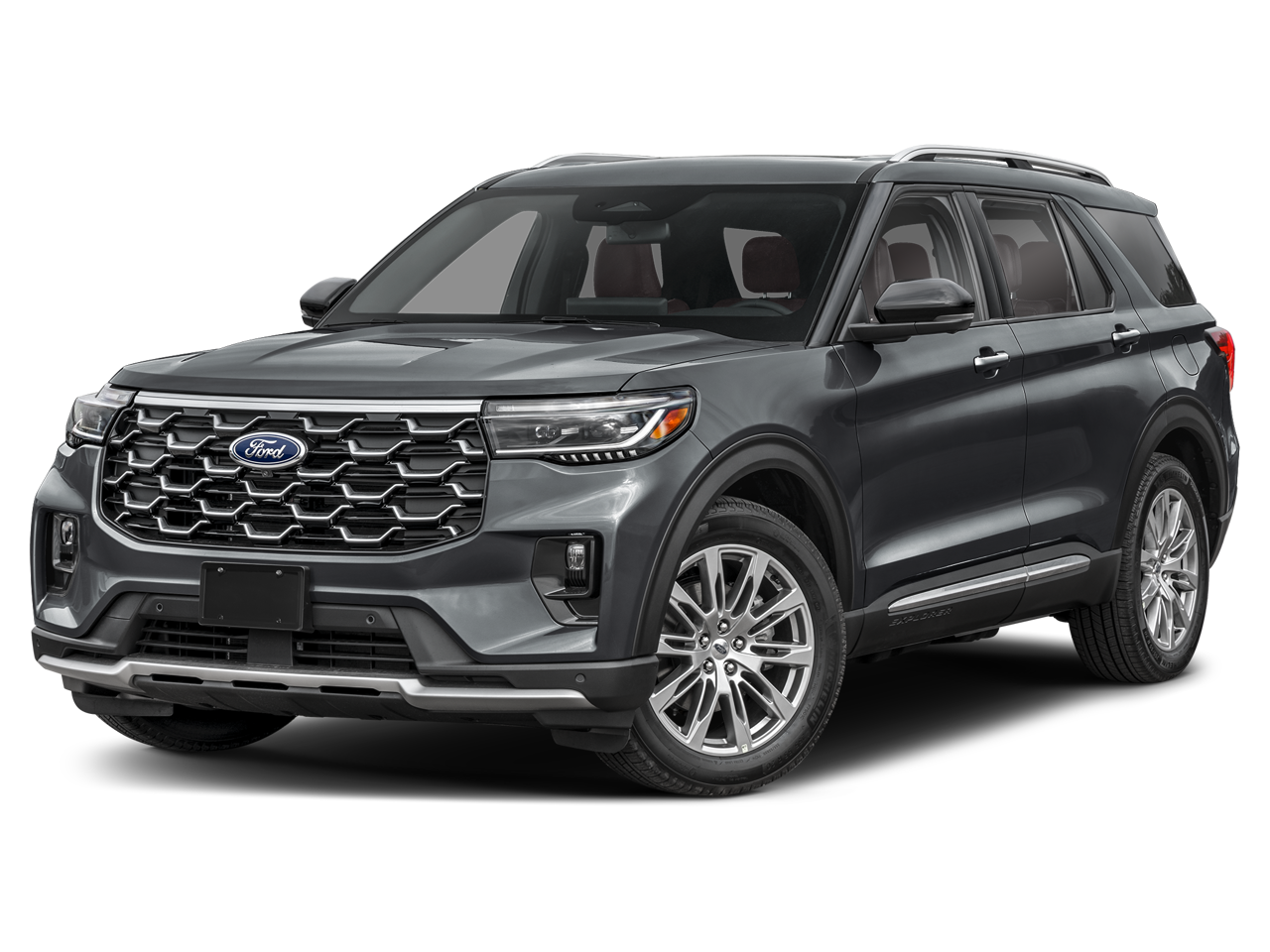 2025 Ford Explorer Platinum LUX LEATHER PACKAGE