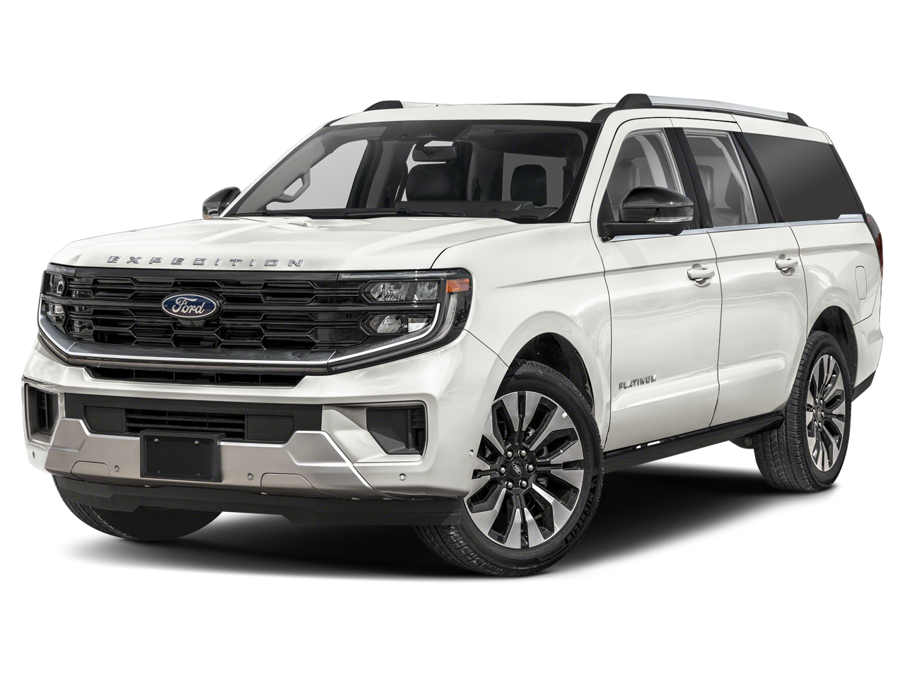 2025 Ford Expedition Max Platinum ULTIMATE PACKAGE