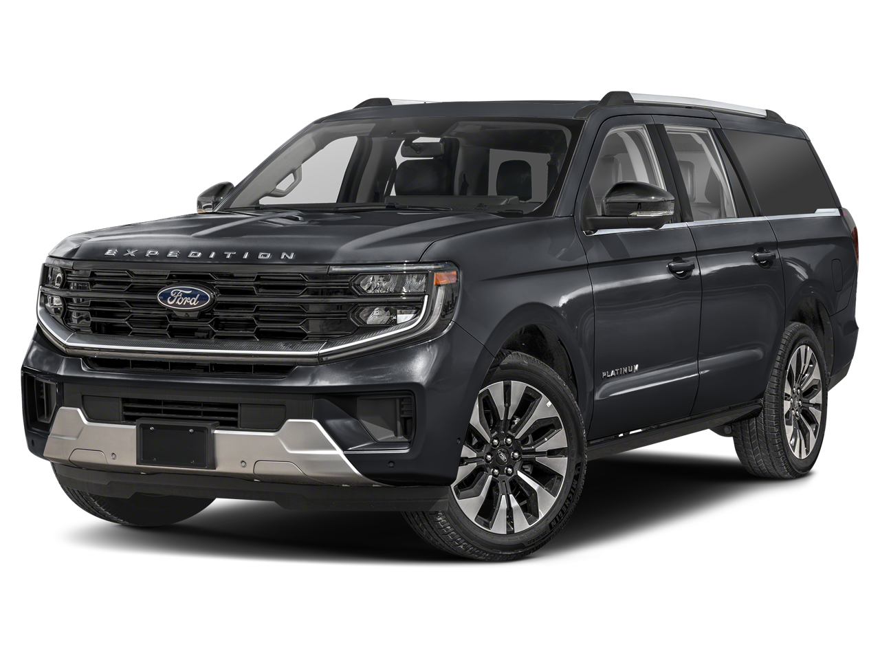 2025 Ford Expedition Max Platinum ROOF