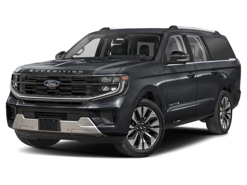 2025 Ford Expedition Max Platinum ROOF