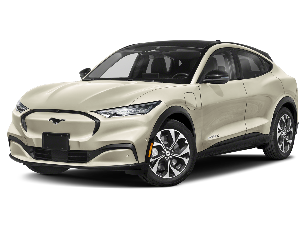 2025 Ford Mustang-Mach-e's photo