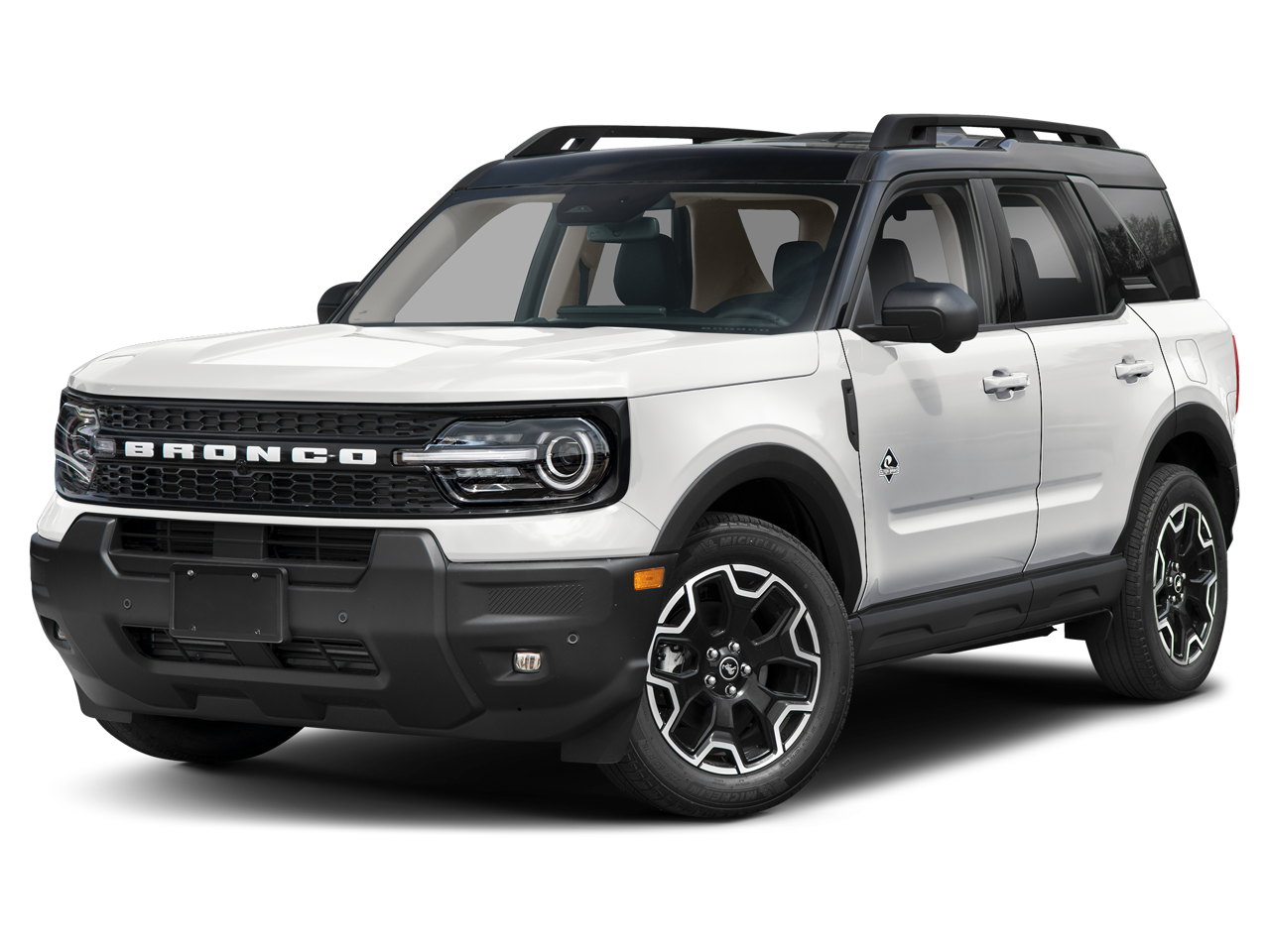 2025 Ford Bronco Sport Outer Banks 4X4's photo
