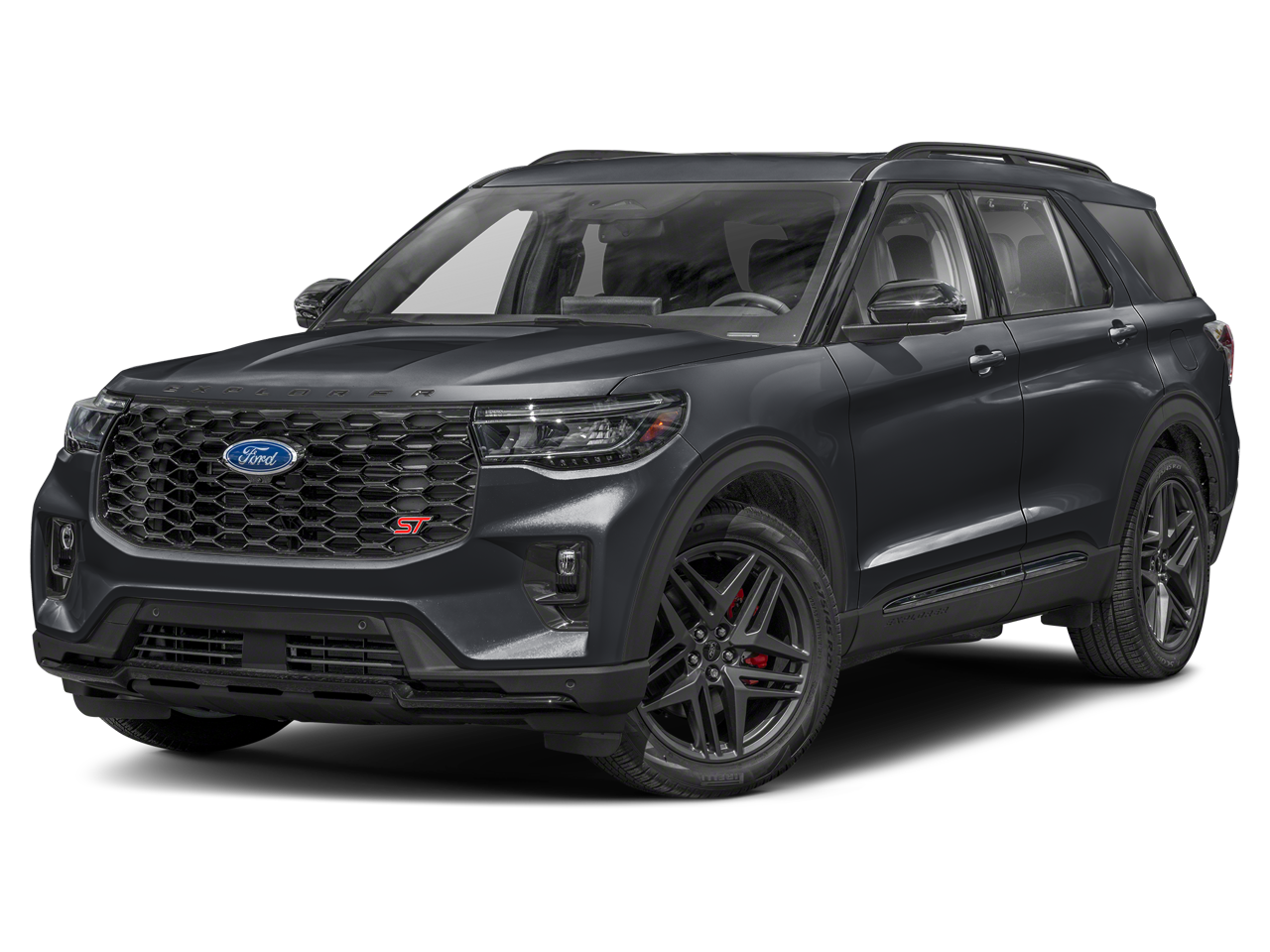 2026 Ford Explorer ST 4WD's photo