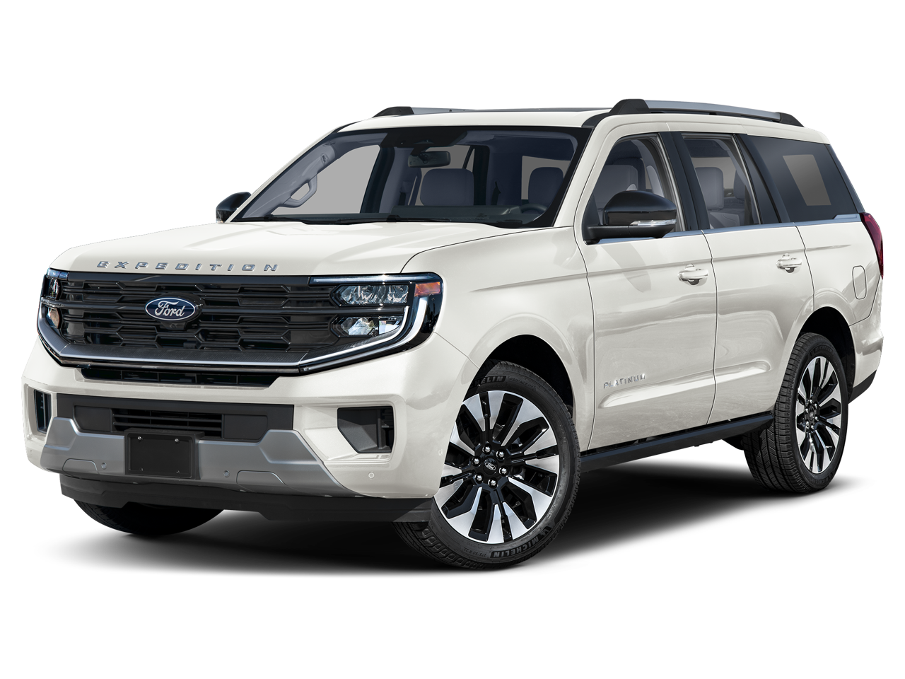 2026 Ford Expedition Platinum 4x4's photo
