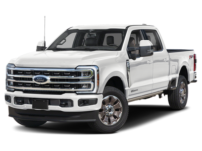 2027 Ford F-250SD F250 4X4 CREW/C