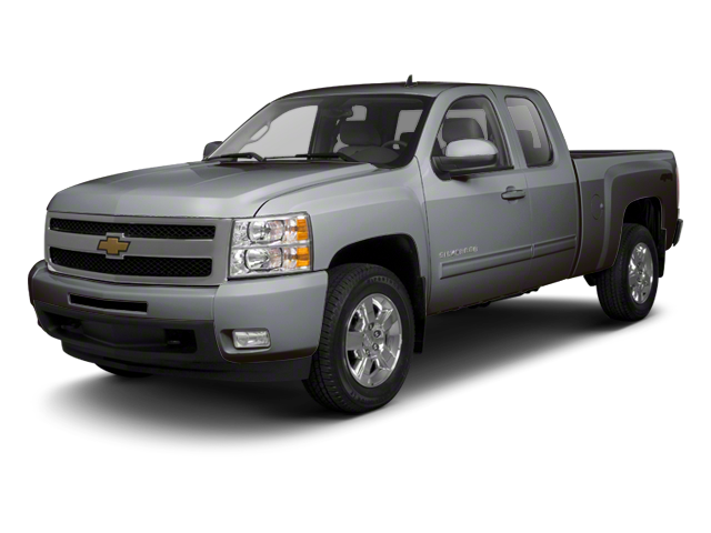 2010 Chevrolet Silverado 1500 LT 4X4 Extended Cab MWB's photo